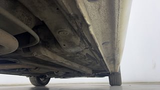 Used 2020 Hyundai Verna SX Opt Petrol Petrol Manual extra REAR RIGHT UNDERBODY VIEW