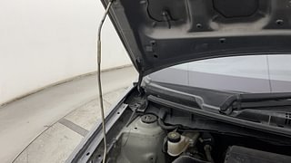 Used 2014 Toyota Etios [2010-2017] G Petrol Manual engine ENGINE RIGHT SIDE HINGE & APRON VIEW