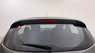 Used 2021 Tata Tiago XZA+ AMT Petrol Automatic exterior BACK WINDSHIELD VIEW