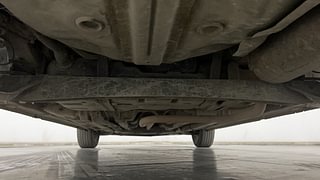 Used 2016 Hyundai Elite i20 [2014-2018] Asta 1.2 Petrol Manual extra REAR UNDERBODY VIEW (TAKEN FROM REAR)