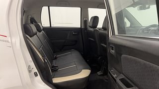 Used 2014 Maruti Suzuki Stingray [2013-2019] VXi Petrol Manual interior RIGHT SIDE REAR DOOR CABIN VIEW
