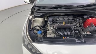 Used 2020 Hyundai Verna SX Opt Petrol Petrol Manual engine ENGINE RIGHT SIDE VIEW