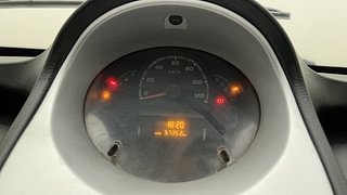 Used 2015 Tata Nano [2014-2018] Twist XT Petrol Petrol Manual interior CLUSTERMETER VIEW
