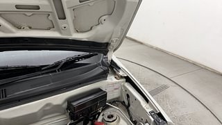 Used 2021 Maruti Suzuki Alto 800 Vxi Petrol Manual engine ENGINE LEFT SIDE HINGE & APRON VIEW