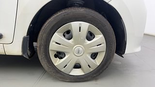 Used 2018 Hyundai Grand i10 [2017-2020] Magna 1.2 Kappa VTVT Petrol Manual tyres RIGHT FRONT TYRE RIM VIEW