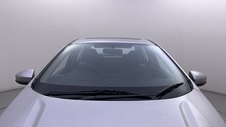 Used 2014 Honda City VX CVT Petrol Automatic exterior FRONT WINDSHIELD VIEW