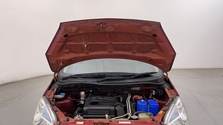 Used 2015 Maruti Suzuki Wagon R 1.0 [2010-2019] VXi Petrol Manual engine ENGINE & BONNET OPEN FRONT VIEW