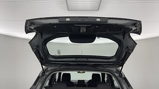 Used 2022 Tata Punch Adventure Rhythm Pack MT Petrol Manual interior DICKY DOOR OPEN VIEW