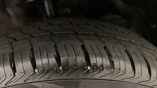 Used 2018 Maruti Suzuki Baleno [2015-2019] Alpha AT Petrol Petrol Automatic tyres RIGHT FRONT TYRE TREAD VIEW