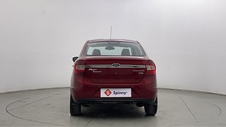 Used 2015 Ford Figo Aspire [2015-2019] Titanium1.5 TDCi Diesel Manual exterior BACK VIEW