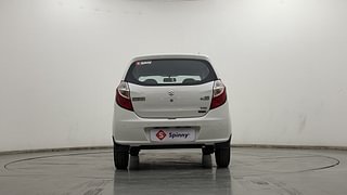 Used 2016 Maruti Suzuki Alto K10 [2014-2019] VXI AMT Petrol Automatic exterior BACK VIEW