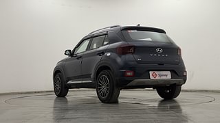 Used 2021 Hyundai Venue [2019-2022] SX 1.0  Turbo iMT Petrol Manual exterior LEFT REAR CORNER VIEW