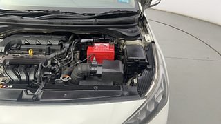 Used 2020 Hyundai Verna SX Opt Petrol Petrol Manual engine ENGINE LEFT SIDE VIEW