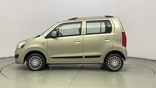 Used 2014 Maruti Suzuki Wagon R 1.0 [2010-2019] VXi Petrol Manual exterior LEFT SIDE VIEW