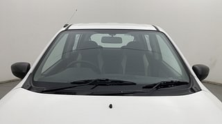 Used 2016 Maruti Suzuki Alto K10 [2014-2019] VXI AMT Petrol Automatic exterior FRONT WINDSHIELD VIEW