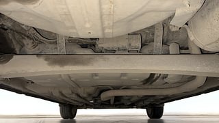 Used 2017 Hyundai Elite i20 [2014-2018] Asta 1.2 (O) Petrol Manual extra REAR UNDERBODY VIEW (TAKEN FROM REAR)