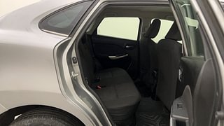 Used 2018 Maruti Suzuki Baleno [2015-2019] Alpha AT Petrol Petrol Automatic interior RIGHT SIDE REAR DOOR CABIN VIEW