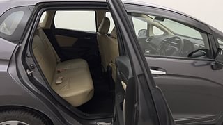 Used 2019 Honda Jazz V Petrol Petrol Manual interior RIGHT SIDE REAR DOOR CABIN VIEW