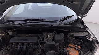 Used 2014 Honda City VX CVT Petrol Automatic engine ENGINE LEFT SIDE HINGE & APRON VIEW