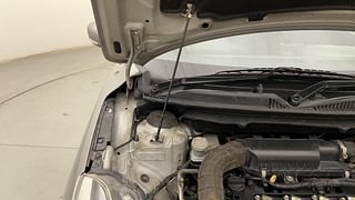 Used 2018 Maruti Suzuki Baleno [2015-2019] Alpha AT Petrol Petrol Automatic engine ENGINE RIGHT SIDE HINGE & APRON VIEW