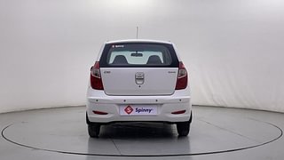 Used 2015 hyundai i10 Sportz 1.1 Petrol Petrol Manual exterior BACK VIEW