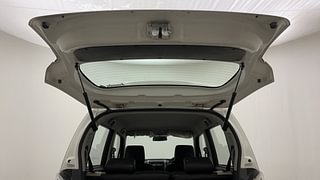 Used 2014 Maruti Suzuki Stingray [2013-2019] VXi Petrol Manual interior DICKY DOOR OPEN VIEW