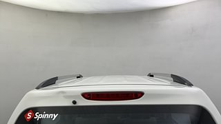 Used 2015 Maruti Suzuki Wagon R 1.0 [2010-2019] VXi Petrol Manual exterior EXTERIOR ROOF VIEW