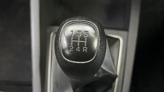 Used 2015 Hyundai Elite i20 [2014-2018] Sportz 1.2 Petrol Manual interior GEAR  KNOB VIEW