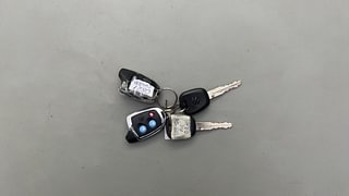 Used 2015 Maruti Suzuki Celerio VXI Petrol Manual extra CAR KEY VIEW