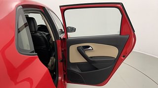 Used 2017 Volkswagen Polo [2014-2020] Highline 1.5 (D) Diesel Manual interior RIGHT REAR DOOR OPEN VIEW