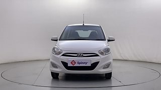 Used 2015 hyundai i10 Sportz 1.1 Petrol Petrol Manual exterior FRONT VIEW