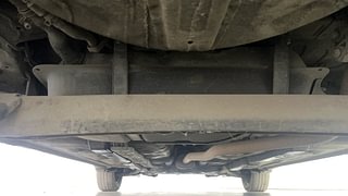 Used 2018 Hyundai Grand i10 [2017-2020] Magna 1.2 Kappa VTVT Petrol Manual extra REAR UNDERBODY VIEW (TAKEN FROM REAR)