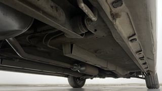 Used 2014 Maruti Suzuki Stingray [2013-2019] VXi Petrol Manual extra REAR RIGHT UNDERBODY VIEW