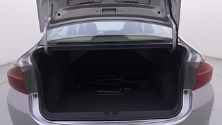 Used 2014 Honda City VX CVT Petrol Automatic interior DICKY INSIDE VIEW
