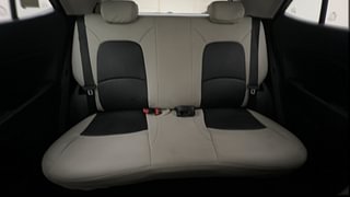 Used 2021 Hyundai Venue [2019-2022] SX 1.0  Turbo iMT Petrol Manual interior REAR SEAT CONDITION VIEW