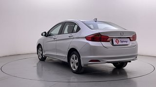 Used 2014 Honda City VX CVT Petrol Automatic exterior LEFT REAR CORNER VIEW