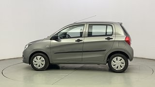 Used 2015 Maruti Suzuki Celerio VXI Petrol Manual exterior LEFT SIDE VIEW