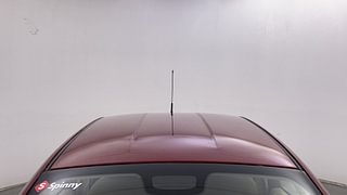 Used 2015 Ford Figo Aspire [2015-2019] Titanium1.5 TDCi Diesel Manual exterior EXTERIOR ROOF VIEW