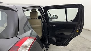 Used 2016 Maruti Suzuki Swift [2011-2017] VXi Petrol Manual interior RIGHT REAR DOOR OPEN VIEW
