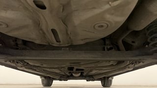 Used 2018 Maruti Suzuki Baleno [2015-2019] Alpha AT Petrol Petrol Automatic extra REAR UNDERBODY VIEW (TAKEN FROM REAR)