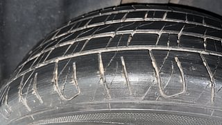Used 2020 MG Motors Hector 2.0 Sharp Diesel Manual tyres RIGHT REAR TYRE TREAD VIEW