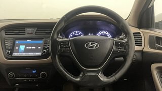 Used 2016 Hyundai Elite i20 [2014-2018] Asta 1.2 Petrol Manual interior STEERING VIEW