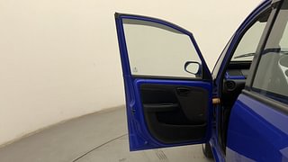 Used 2015 Tata Nano [2014-2018] Twist XT Petrol Petrol Manual interior LEFT FRONT DOOR OPEN VIEW