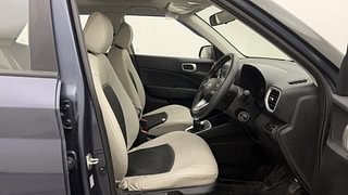 Used 2021 Hyundai Venue [2019-2022] SX 1.0  Turbo iMT Petrol Manual interior RIGHT SIDE FRONT DOOR CABIN VIEW