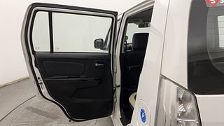 Used 2014 Maruti Suzuki Stingray [2013-2019] VXi Petrol Manual interior LEFT REAR DOOR OPEN VIEW