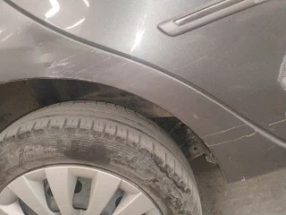 Used 2014 Toyota Etios [2010-2017] G Petrol Manual dents MINOR SCRATCH