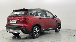 Used 2020 MG Motors Hector 2.0 Sharp Diesel Manual exterior RIGHT REAR CORNER VIEW
