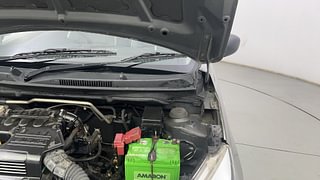 Used 2015 Maruti Suzuki Celerio VXI Petrol Manual engine ENGINE LEFT SIDE HINGE & APRON VIEW