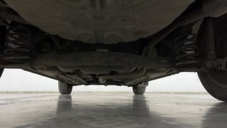 Used 2014 Toyota Etios [2010-2017] G Petrol Manual extra REAR UNDERBODY VIEW (TAKEN FROM REAR)