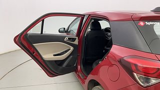 Used 2015 Hyundai Elite i20 [2014-2018] Sportz 1.2 Petrol Manual interior LEFT REAR DOOR OPEN VIEW